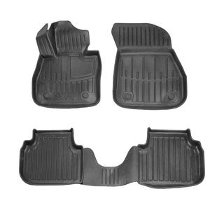 Tappetini in gomma Stingray 3D (4 pz) BMW 1 Series F40 2019-2024