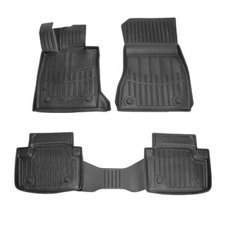 Tappetini in gomma Stingray 3D (per G60/61, 5 pz) BMW 5/i5 Series G60/G60E/G61 2023-