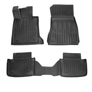 Tappetini in Gomma Stingray 3D (Per G60E, 4 pz) BMW 5/i5 Series G60/G60E/G61 2023-