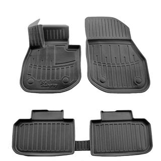 Tappetini in Gomma Stingray 3D (Per iX1, 5 pz) BMW X1/iX1 (U11) 2022-