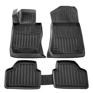 Tappetini in gomma Stingray 3D (5 pz) BMW X1 E84 2009-2015