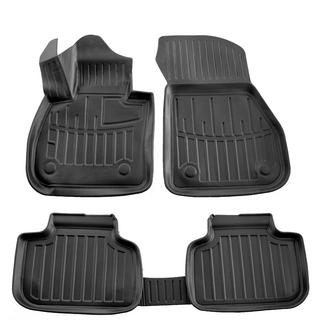 Tappetini in gomma Stingray 3D (5 pz) BMW X2 F39 2018-2023