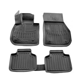 Tappetini in Gomma Stingray 3D (Per X1, 5 pezzi) BMW X1/iX1 (U11) 2022-