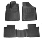 Chrysler 200 II 2014-2017 Tappetini in gomma Stingray 3D (5 pz) foto 1