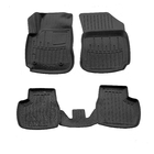 Citroen Cactus 2014-2020 Tappetini in gomma Stingray 3D (4 pz) foto 1