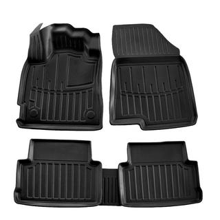 Tappetini in gomma Stingray 3D (5 pz)