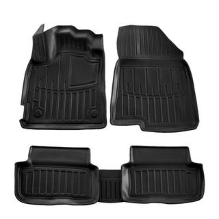 Tappetini in gomma Stingray 3D Comfort (Set 5 pezzi)