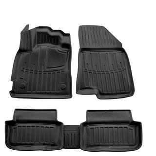Tappetini in Gomma Stingray 3D Prestige (Set 5 pezzi)