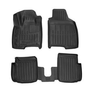 Tappetini in gomma Stingray 3D (5 pz) Fiat Panda 2011-2023