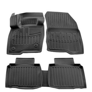 Tappetini in gomma Stingray 3D (5 pz)