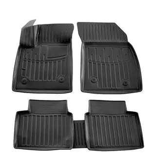 Tappetini in gomma Stingray 3D (5 pz)