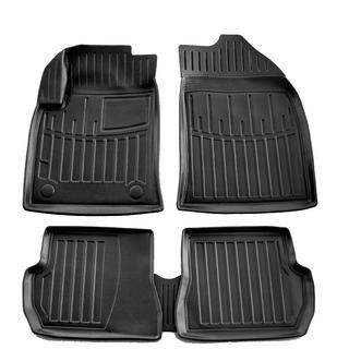 Tappetini in gomma Stingray 3D (5 pz) Ford Fusion 2002-2012