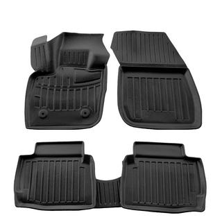 Tappetini in gomma Stingray 3D (2016+, USA, 5 pz) Ford Fusion 2012-2020