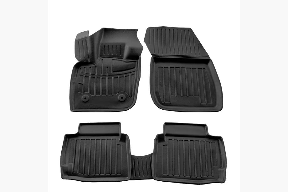 Ford Fusion 2012-2020 Tappetini in gomma Stingray 3D (2016+, USA, 5 pz) Foto 1
