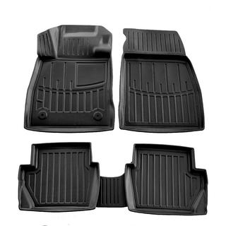 Tappetini in gomma Stingray 3D (5 pz) Ford Puma 2019-