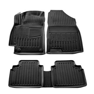 Tappetini in gomma Stingray 3D (5 pz) Hyundai Elantra (CN7) 2020-
