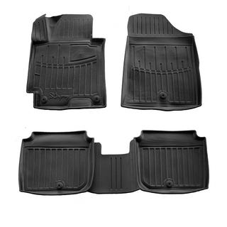 Tappetini in gomma Stingray 3D (5 pz) Hyundai Elantra (MD/UD) 2011-2015