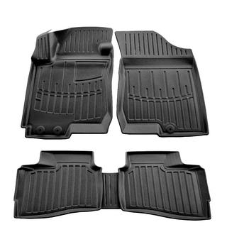 Tappetini in Gomma Stingray 3D (Per CW, 5 pz)