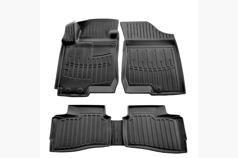 Hyundai I-30 2007-2011 Tappetini in Gomma Stingray 3D (Per CW, 5 pz) Foto 1