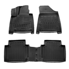 Hyundai Santa Fe 5 2023- Tappetini in gomma Stingray 3D (4 pz) foto 1
