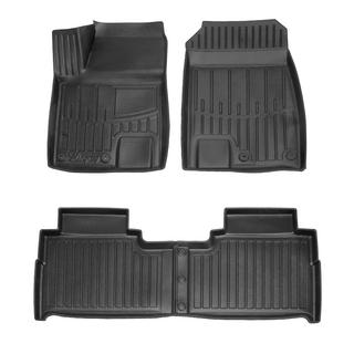 Tappetini in gomma Stingray 3D (4 pz) Jetour T2 2024- a.
