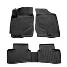 Kia Cerato 2 2010-2013 Tappetini in gomma Stingray 3D (5 pz) foto 1
