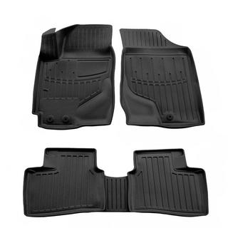 Tappetini in gomma Stingray 3D (5 pz)