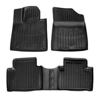 Tappetini in gomma Stingray 3D (4 pz) Kia Sorento IV MQ4 2020-