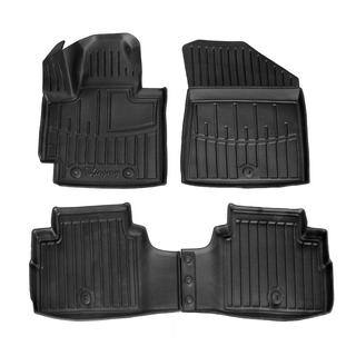 Tappetini in gomma Stingray 3D (4 pz)
