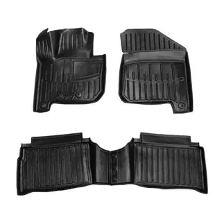 Tappetini in Gomma Stingray 3D (Per EV, 4 pz) Kia Soul II 2013-2018