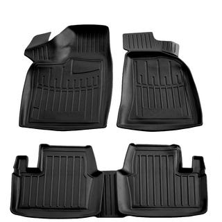 Tappetini in gomma Stingray 3D (5 pz) VAZ 2110-21115 1995-2015