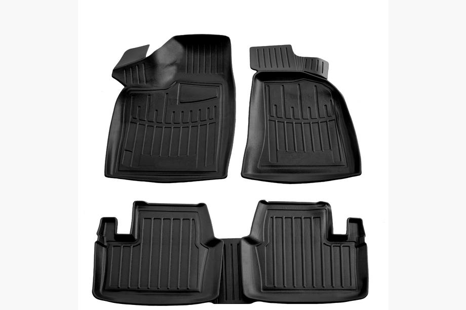 VAZ 2110-21115 1995-2015 Tappetini in gomma Stingray 3D (5 pz) Image