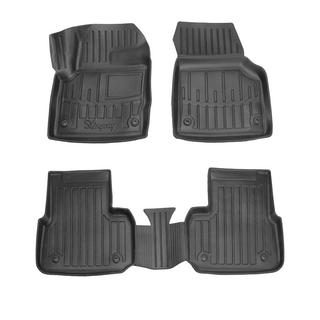 Tappetini in gomma Stingray 3D (4 pz) Land Rover Discovery Sport 2014-