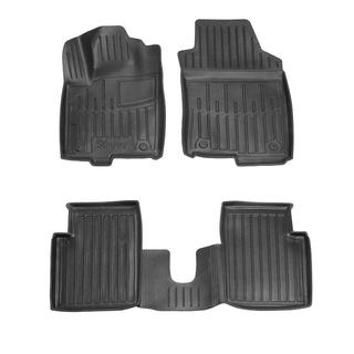 Tappetini in gomma Stingray 3D (5 pz)