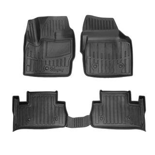 Tappetini in gomma Stingray 3D (4 pz) Land Rover Freelander II 2006–2014