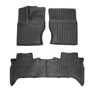 Tappetini in gomma Stingray 3D (4 pz) Range Rover IV L405 2013-2021