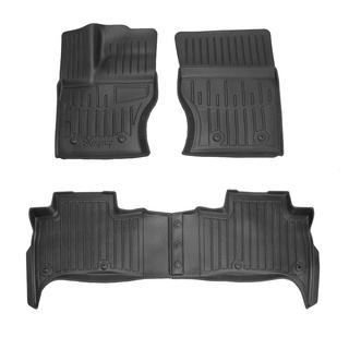 Tappetini in gomma Stingray 3D (4 pz) Range Rover Sport 2014-2022