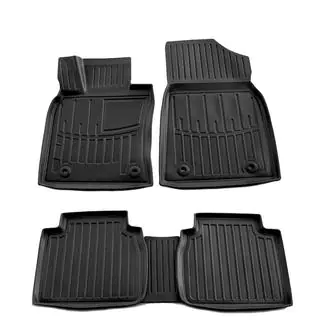 Tappetini in gomma Stingray 3D (5 pz)