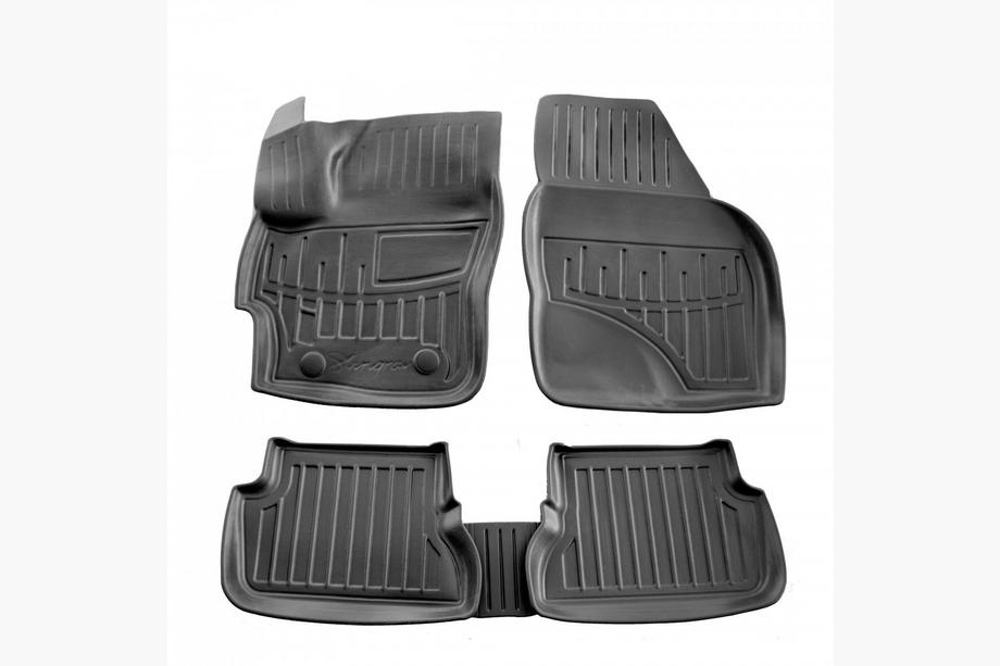 Mazda 3 2003-2009 Tappetini in gomma Stingray 3D (5 pz) Image