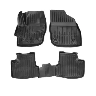 Tappetini in Gomma Stingray 3D (Europe, 4 pz)