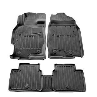 Tappetini in gomma Stingray 3D (5 pz)