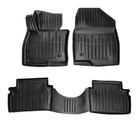 Mazda 6 2012-2024 Tappetini in gomma Stingray 3D (SW, Europe, 5 pezzi) foto 1