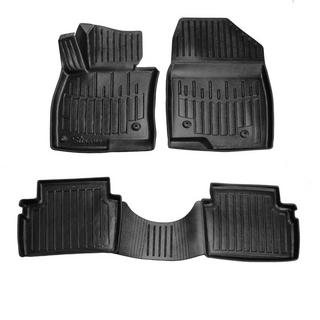 Tappetini in gomma Stingray 3D (SW, Europe, 5 pezzi)