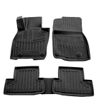 Mazda CX-60 2022- Tappetini in gomma Stingray 3D (5 pz) foto 1