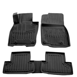 Tappetini in gomma Stingray 3D (5 pz)