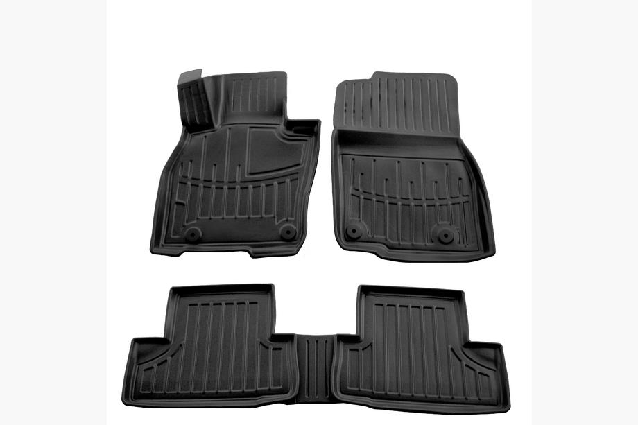 Mazda CX-60 2022- Tappetini in gomma Stingray 3D (5 pz) Image