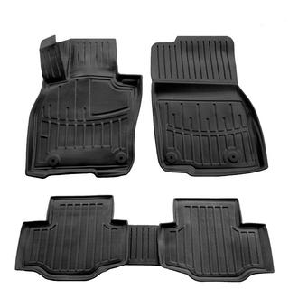 Tappetini in gomma Stingray 3D (5 pz)