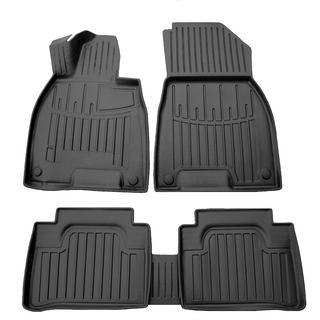 Tappetini in gomma Stingray 3D (5 pz)