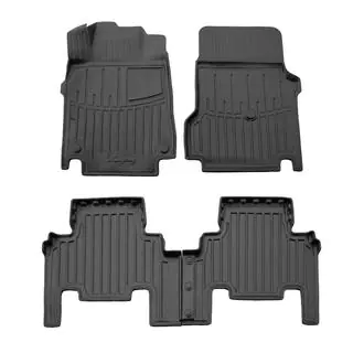 Tappetini in Gomma Stingray 3D (Short, 4 pz)