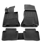 Mercedes C-class W206 2022- Tappetini in gomma Stingray 3D (5 pz) foto 1